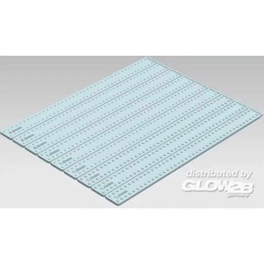 Nuts and Bolts SET D, 1/35 - MENG-Model SPS-009 Nuts and Bolts SET D, 1/35 - MENG-Model SPS-009