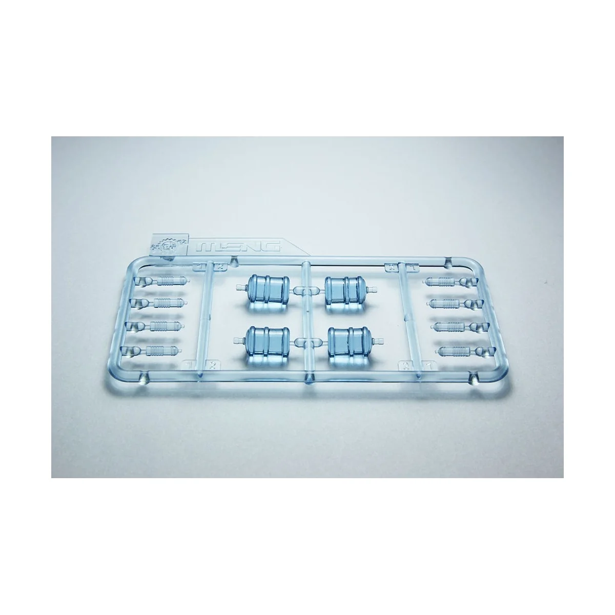 Water Bottles for Vehicle/Diorama, 1/35 - MENG-Model SPS-010 Water Bottles for Vehicle/Diorama, 1/35 - MENG-Model SPS-010