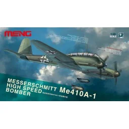 Messerschmitt Me-410A-1 High Speed Bombe, 1/48 - MENG-Model LS-003