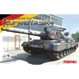Leopard I German Main Battle Tank - MENG-Model TS-007