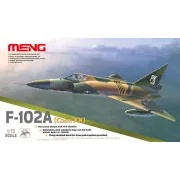 F-102A (Case XX), 1/72 - MENG-Model DS-005