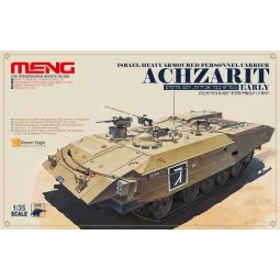 Israel heavy armoured personnel carrier, 1/35 - MENG-Model SS-003