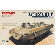 Israel heavy armoured personnel carrier, 1/35 - MENG-Model SS-003 Israel heavy armoured personnel carrier, 1/35 - MENG-Model SS-003