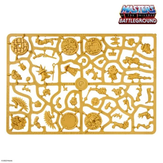 MotU Battleground Starter Set (DE) - Archon Studio MOTU0009