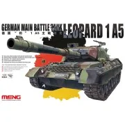 German main Battle Tank Leopard 1 A5 - MENG-Model TS-015