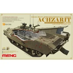 Israel heavy armoured personnel carriel - MENG-Model SS-008