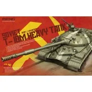 Soviet T-10M Heavy Tank - MENG-Model TS-018