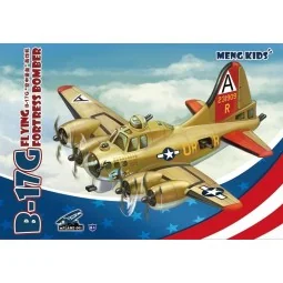 B-17G Flying Fortress Bomber - MENG-Model mPLANE-001