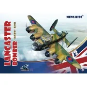 Lancaster Bomber - MENG-Model mPLANE-002