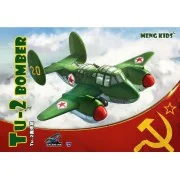 Tu-2 Bomber - MENG-Model mPLANE-004