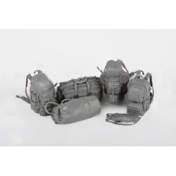 Modern IDF Individual Load-Carrying Equipment (Resin) - MENG-Model ...