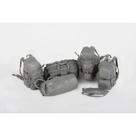 Modern IDF Individual Load-Carrying Equipment (Resin) - MENG-Model ...