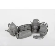 Modern IDF Individual Load-Carrying Equipment (Resin) - MENG-Model ...