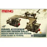 Israel Nochri Degem Dalet Heavy Mine Rol ler System(for TS-001&TS-0... Israel Nochri Degem Dalet Heavy Mine Rol ler System(for TS-001&TS-0...
