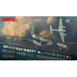 Messerschmitt Me 410B-2/U2/R4 Heavy Figh - MENG-Model LS-004
