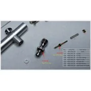 O-ring -VERMILION BIRD 0.3mm AIRBRUSH - MENG-Model MTS-001_17