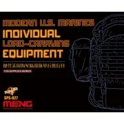 Modern U.S.Marines Individual Load-Carry Carrying Equipment (Resin)...