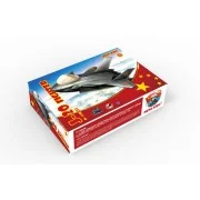 J-20 Fighter - MENG-Model mPLANE-005