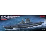 U.S.Navy Aircraft CarrierU.S.S.Lexington (CV-2), 1/700 - MENG-Model...