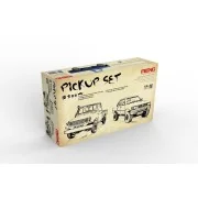 Pickup Set - MENG-Model VS-007