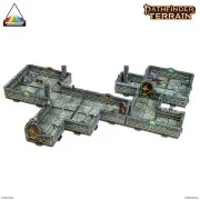 Dungeons & Lasers PATHFINDER TERRAIN: ABOMINATION VAULTS - Archon S...