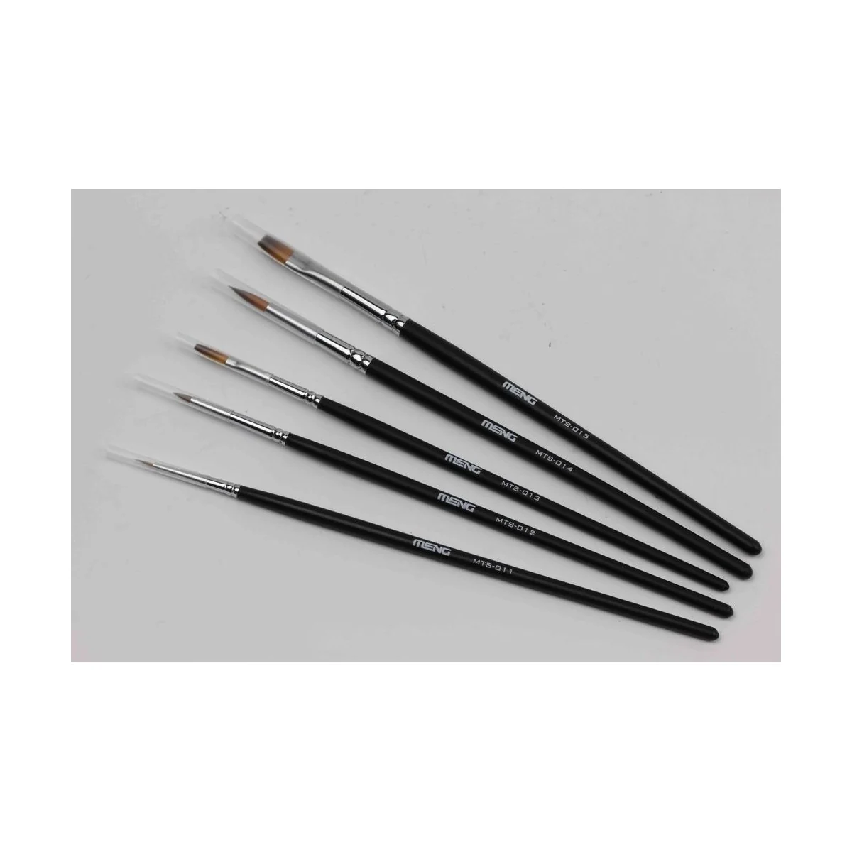 Modeling Paint Brush Set - MENG-Model MTS-010