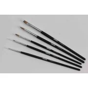 Modeling Paint Brush Set - MENG-Model MTS-010