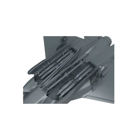 F-35A Lockheed Martin Lightning II Fight - MENG-Model LS-007