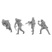 Imperial German Army Stormtroopers - MENG-Model HS-010