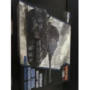 German Heavy Tank King Tiger (Porsche Turret)(cartoon model) - MENG...