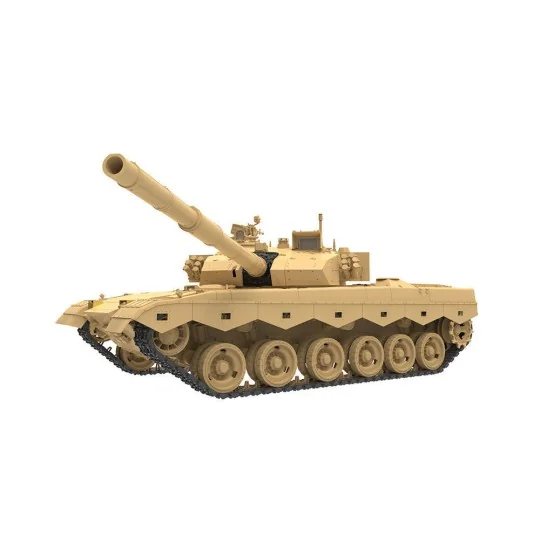 PLA Main Battle Tank ZTZ96B, 1/35 - MENG-Model TS-034