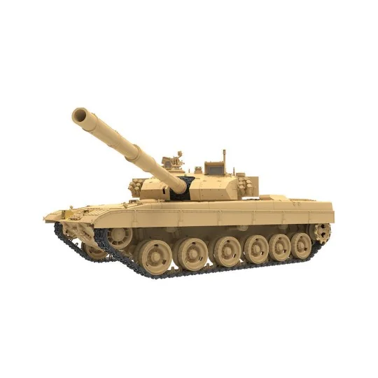 PLA Main Battle Tank ZTZ96B - MENG-Model TS-034