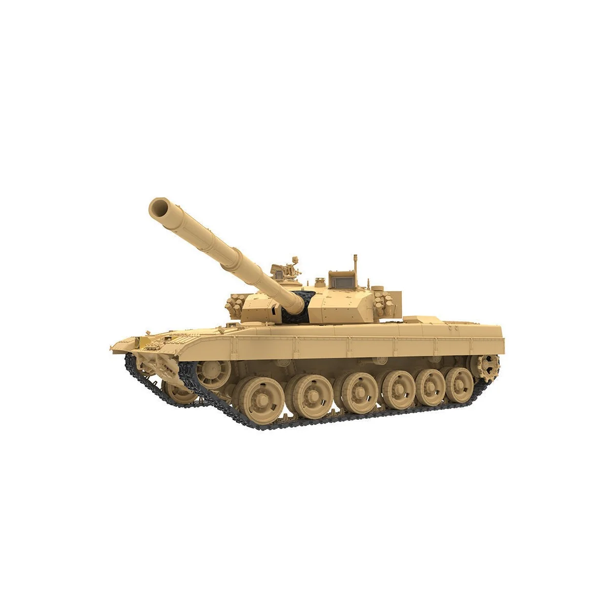 PLA Main Battle Tank ZTZ96B, 1/35 - MENG-Model TS-034