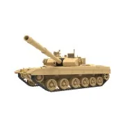 PLA Main Battle Tank ZTZ96B - MENG-Model TS-034