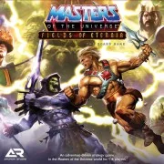 Masters of the Universe: Fields of Eternia The Board Game (EN) - Ar...