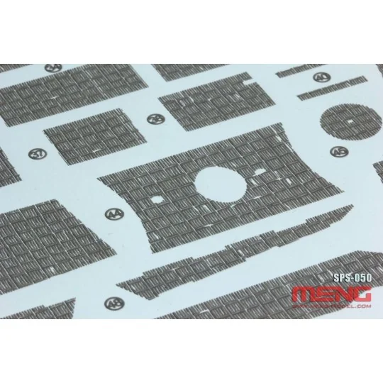 German Medium Tank Sd.Kfz.171 Panther Ausf.A Late Producti.Zimmerit... German Medium Tank Sd.Kfz.171 Panther Ausf.A Late Producti.Zimmerit...