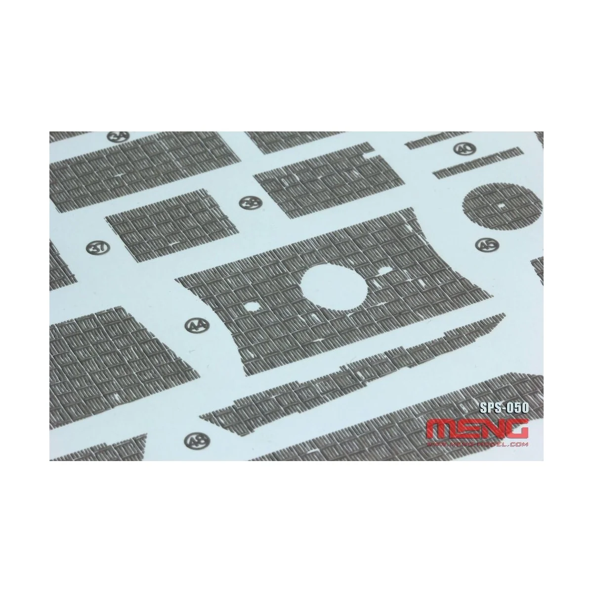 German Medium Tank Sd.Kfz.171 Panther Ausf.A Late Producti.Zimmerit...