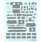 German Medium Tank Sd.Kfz.171 Panther - MENG-Model SPS-051