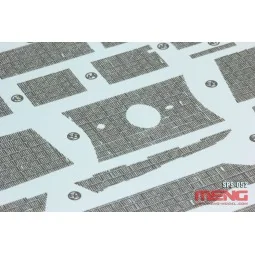 German Medium Tank Sd.Kfz.171 Panther Ausf.A Late Producti.Zimmerit...