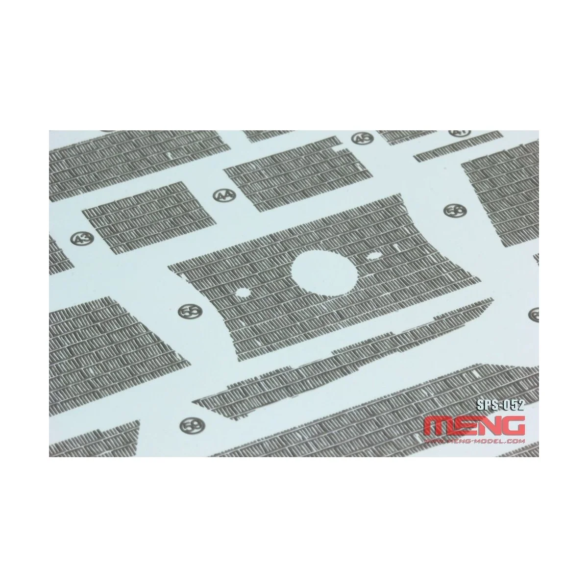 German Medium Tank Sd.Kfz.171 Panther Ausf.A Late Producti.Zimmerit...