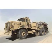 U.S. M911 C-HET(8x6)& M747 Heavy Equipme Semi-Trailer - MENG-Model ...