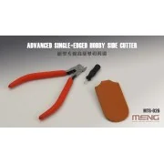 Advanced Single-edged Hobby Side Cutter - MENG-Model MTS-026