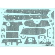 German Heavy Tank Sd.Kfz.182 King Tiger (Porsche Turret) Zimmerit D...