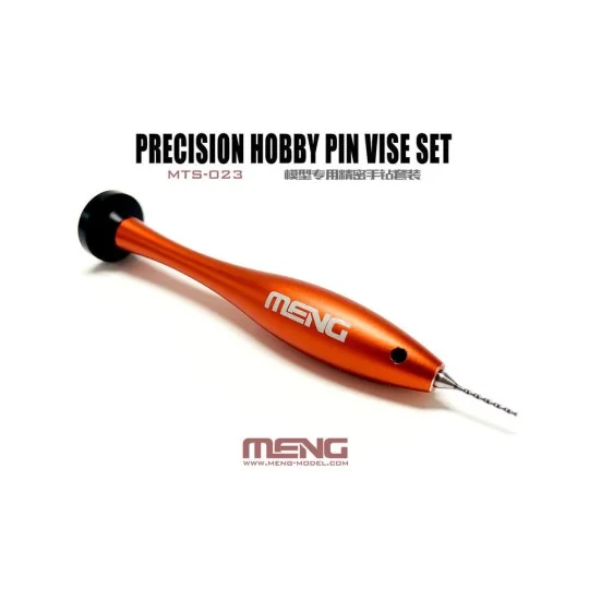 Precision Hobby Pin Vise Set - MENG-Model MTS-023
