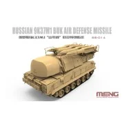 Russian 9K37M1 Buk Air Defense Missile System, 1/35 - MENG-Model SS... Russian 9K37M1 Buk Air Defense Missile System, 1/35 - MENG-Model SS...