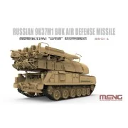 Russian 9K37M1 Buk Air Defense Missile System, 1/35 - MENG-Model SS... Russian 9K37M1 Buk Air Defense Missile System, 1/35 - MENG-Model SS...