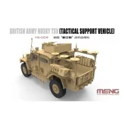 British Army Husky TSV (Tactical Support Vehicle) - MENG-Model VS-009
