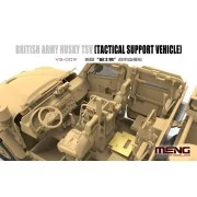 British Army Husky TSV (Tactical Support Vehicle) - MENG-Model VS-009