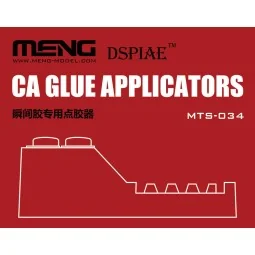 CA Glue Applicators - MENG-Model MTS-034