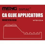 CA Glue Applicators - MENG-Model MTS-034